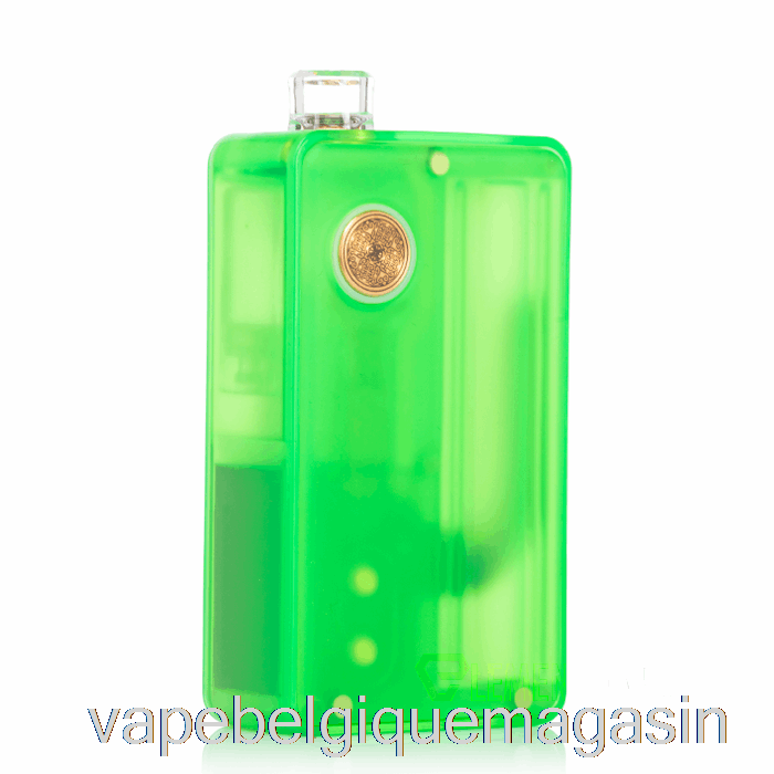 Vape Shop Bruxelles Dotmod Dotaio V2 Lite 75w Pod System Vert